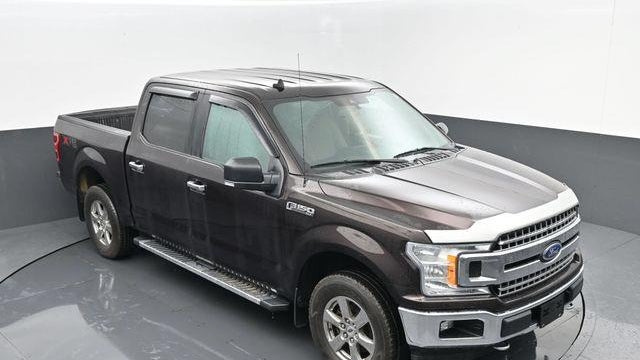 2019 Ford F-150 King Ranch