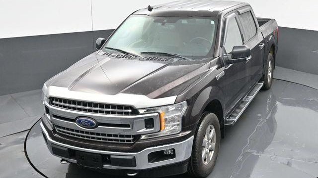 2019 Ford F-150 King Ranch