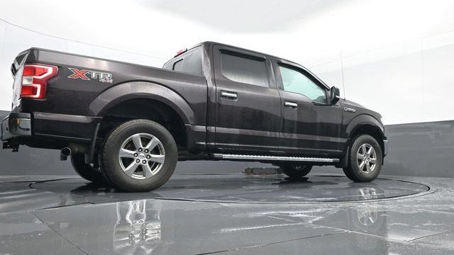 2019 Ford F-150 King Ranch