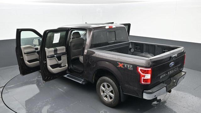 2019 Ford F-150 King Ranch