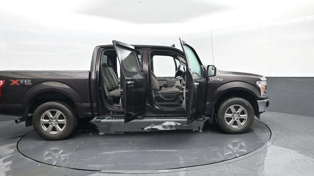 2019 Ford F-150 King Ranch