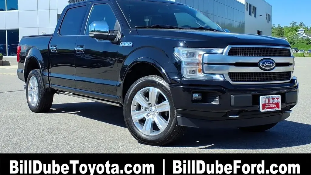 Preowned 2019 Ford F-150 King Ranch for Sale