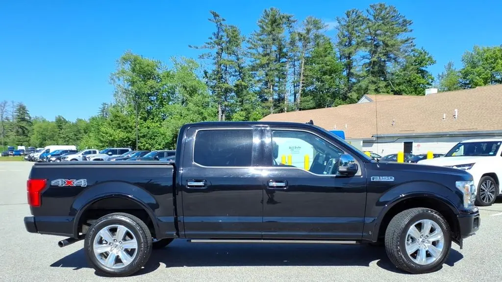 2019 Ford F-150 King Ranch