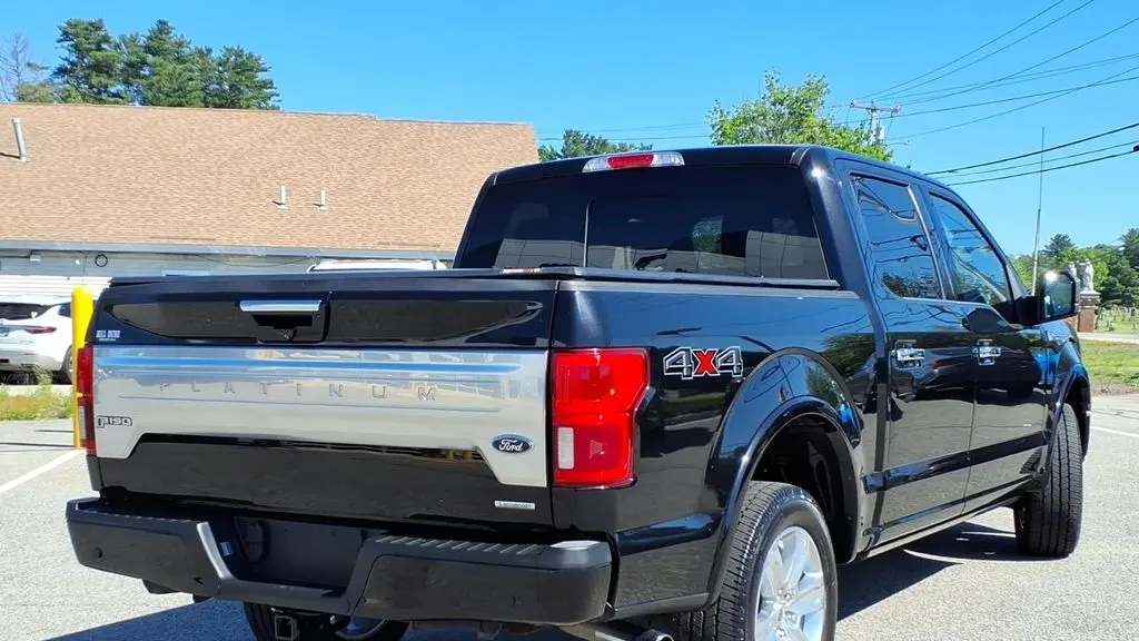 2019 Ford F-150 King Ranch