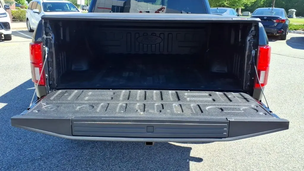 2019 Ford F-150 King Ranch