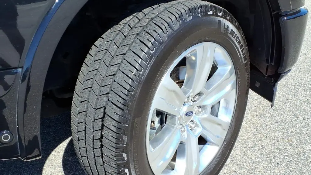 2019 Ford F-150 King Ranch