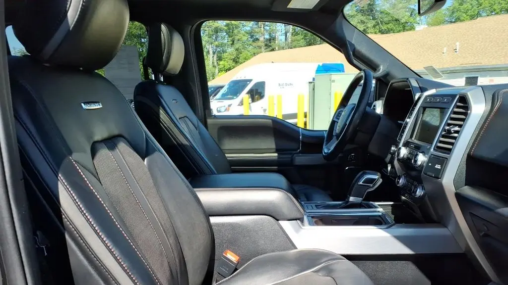2019 Ford F-150 King Ranch