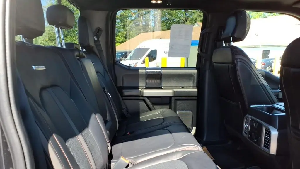 2019 Ford F-150 King Ranch