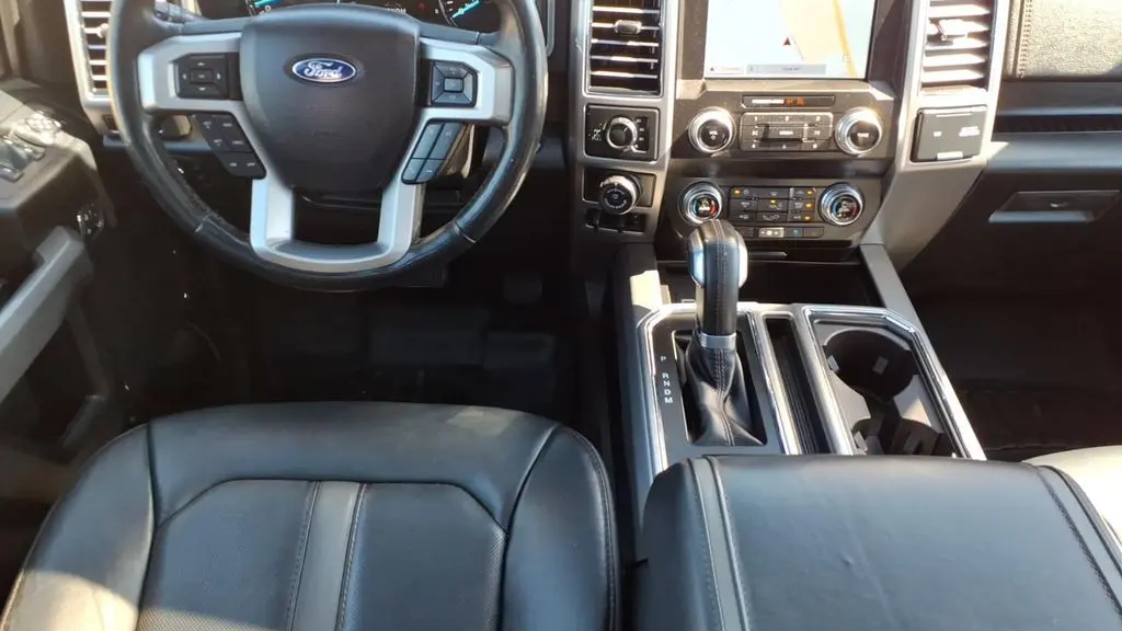 2019 Ford F-150 King Ranch