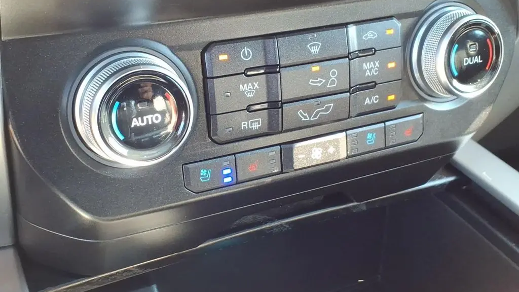 2019 Ford F-150 King Ranch