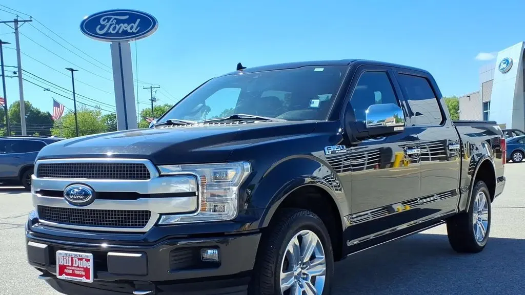2019 Ford F-150 King Ranch