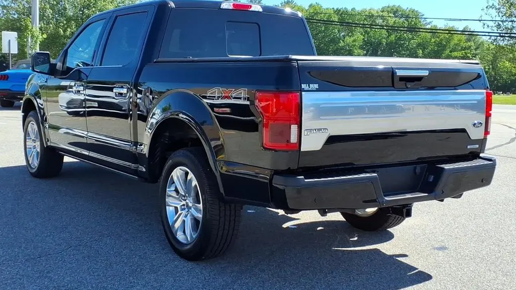 2019 Ford F-150 King Ranch