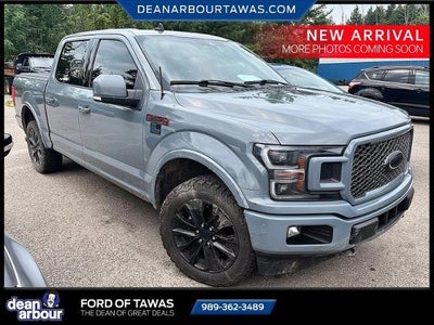 2019 Ford F-150 4X4 XL 4DR Supercrew 5.5 FT. SB