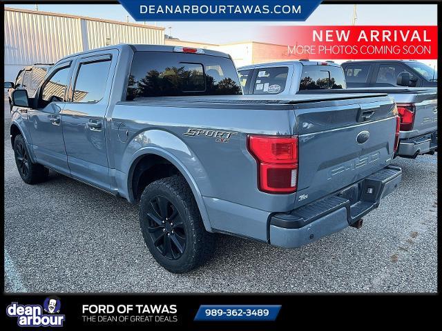 2019 Ford F-150 - $19,995