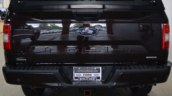 2019 Ford F-150 Platinum