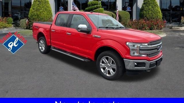 Preowned 2019 Ford F-150 Platinum for Sale