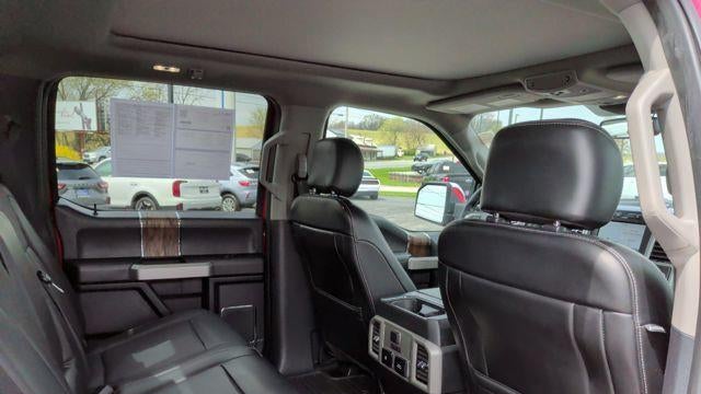 2019 Ford F-150 Platinum