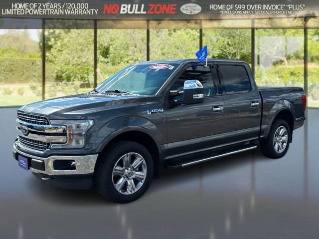 2019 Ford F-150 - $36,029