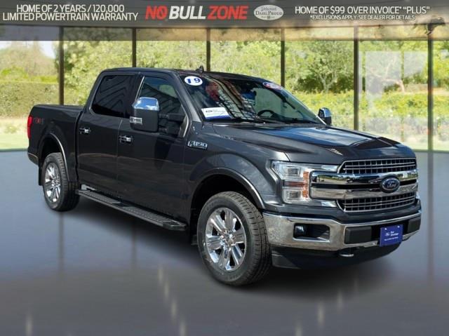 2019 Ford F-150 - $36,029