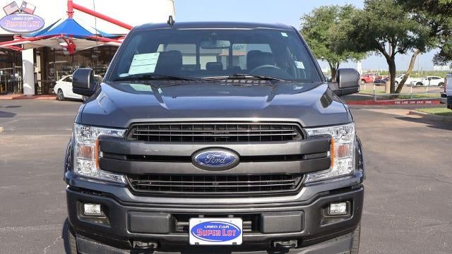2019 Ford F-150 XL