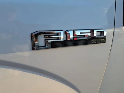 2019 Ford F-150 4X4 XLT 4DR Supercrew 5.5 FT. SB