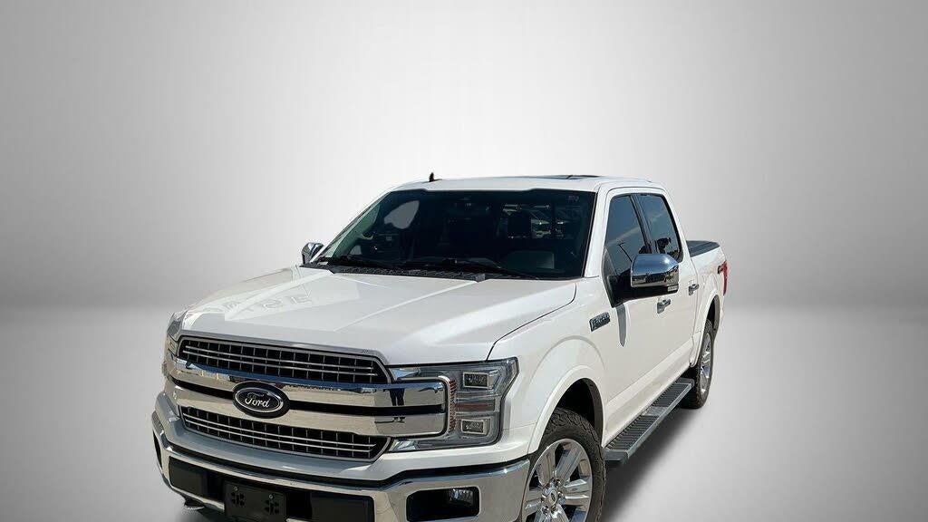 Preowned 2019 Ford F-150 Platinum for Sale