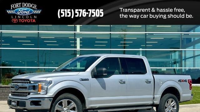 Preowned 2019 Ford F-150 XL for Sale