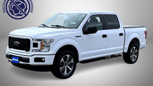 Preowned 2019 Ford F-150 XL for Sale