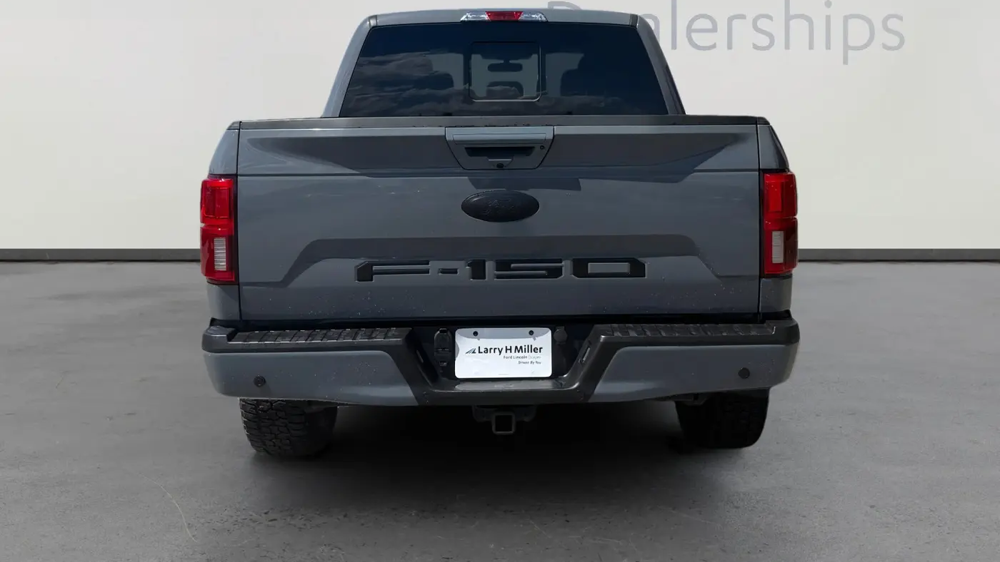 2019 Ford F-150 XL