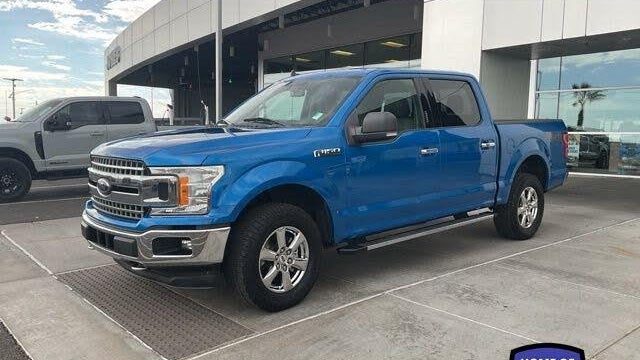 Preowned 2019 Ford F-150 XLT for Sale