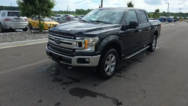Preowned 2020 Ford F-150 King Ranch for Sale