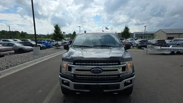 2020 Ford F-150 King Ranch