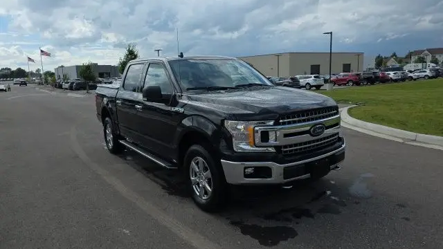 2020 Ford F-150 King Ranch