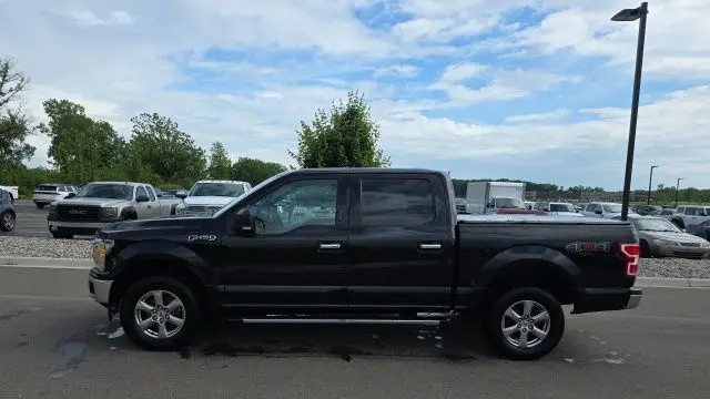 2020 Ford F-150 King Ranch