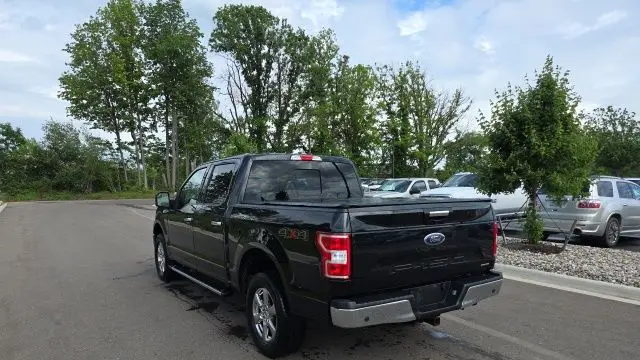 2020 Ford F-150 King Ranch