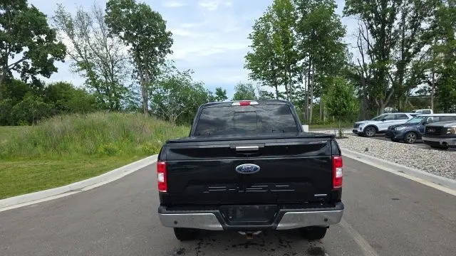 2020 Ford F-150 King Ranch