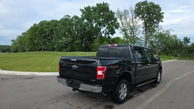 2020 Ford F-150 King Ranch