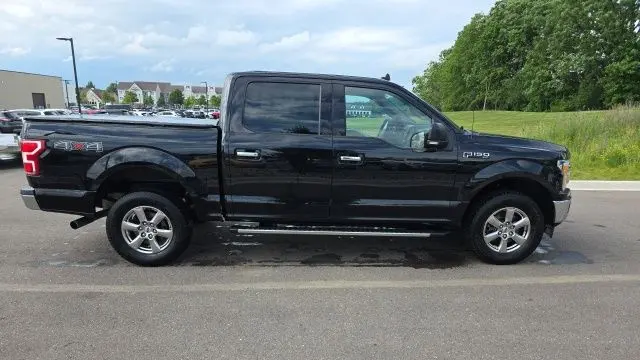 2020 Ford F-150 King Ranch