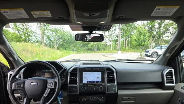2020 Ford F-150 King Ranch