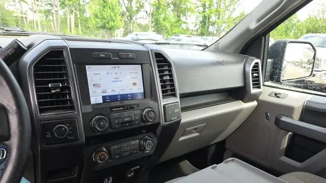 2020 Ford F-150 King Ranch