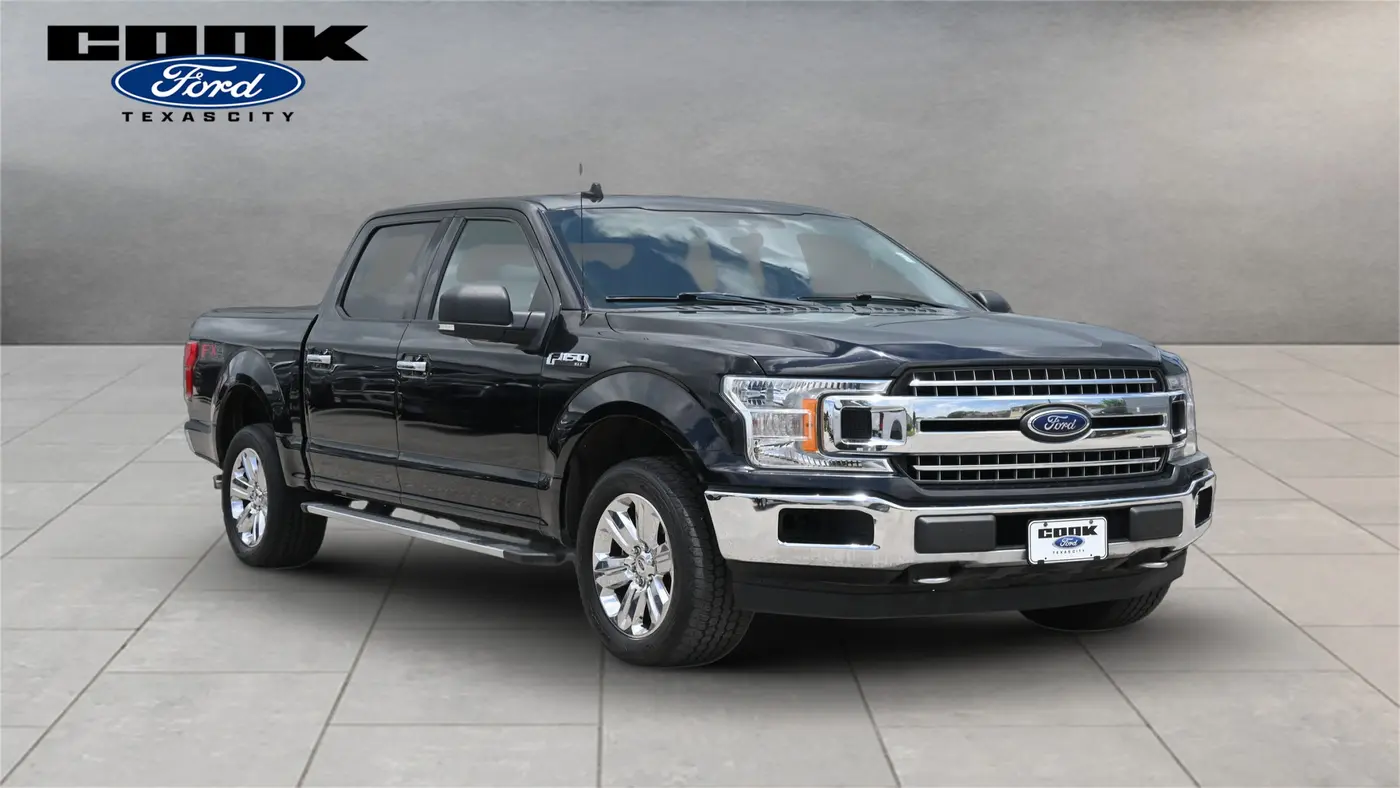 2020 Ford F-150 XL