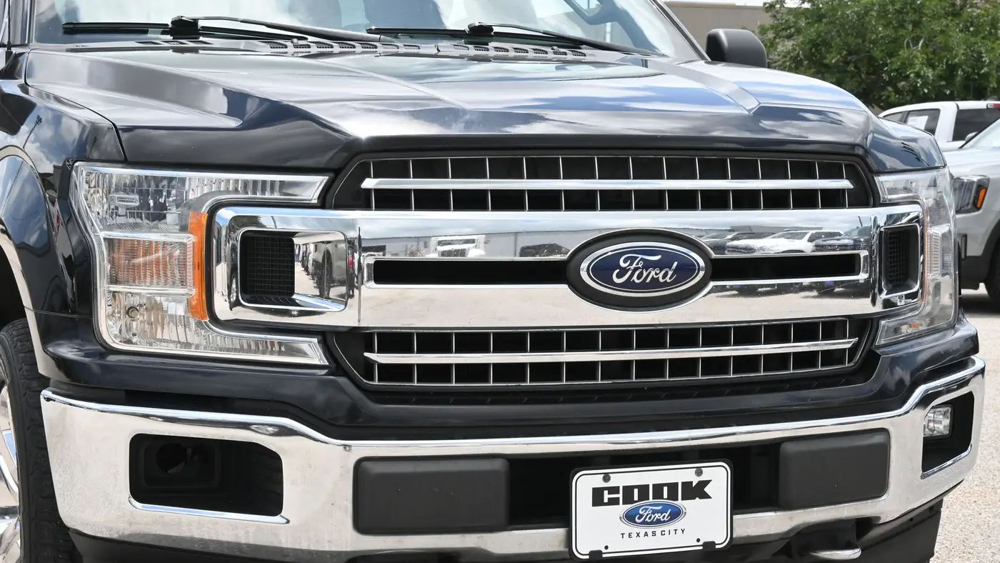 2020 Ford F-150 XL