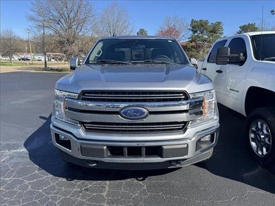 2020 Ford F-150 4X4 XL 4DR Supercrew 5.5 FT. SB