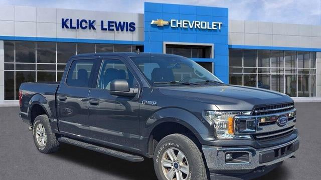 Preowned 2020 Ford F-150 XL for Sale