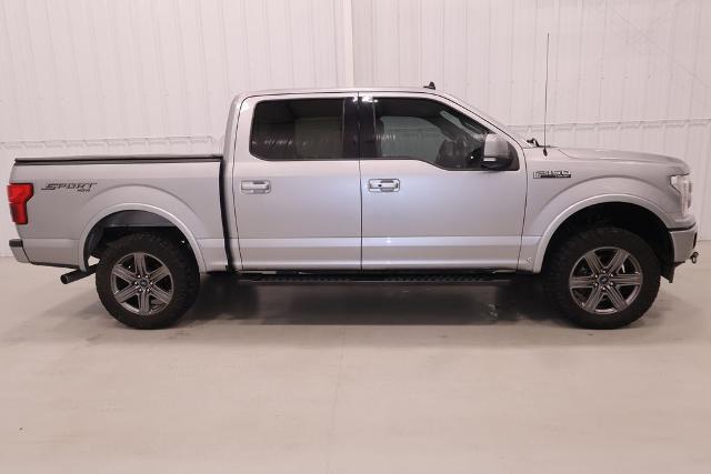 2020 Ford F-150 Lariat — photo 1 of 24