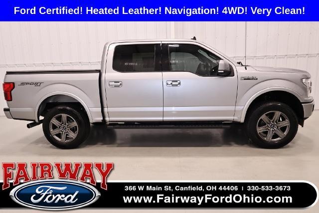 2020 Ford F-150