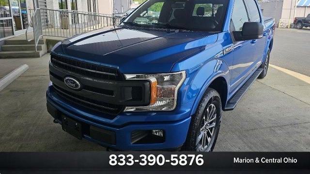 Preowned 2020 Ford F-150 Lariat for Sale