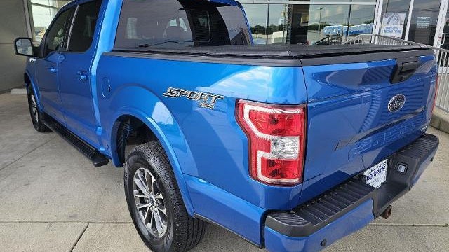 2020 Ford F-150 Lariat