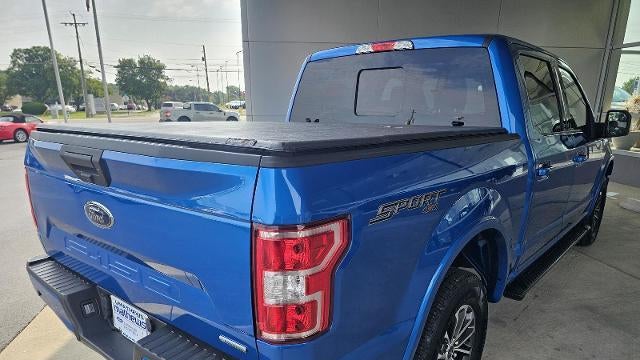 2020 Ford F-150 Lariat