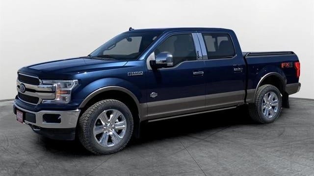 Preowned 2020 Ford F-150 Platinum for Sale
